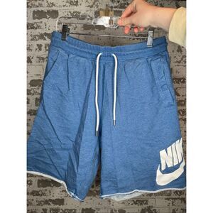 Nike | mens cotton shorts with drawstring